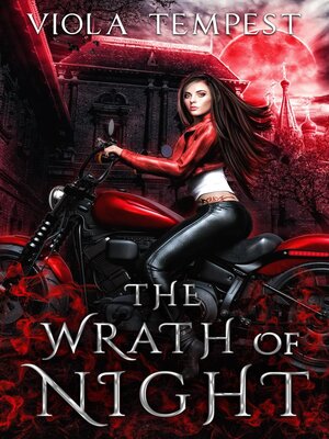 cover image of The Wrath of Night